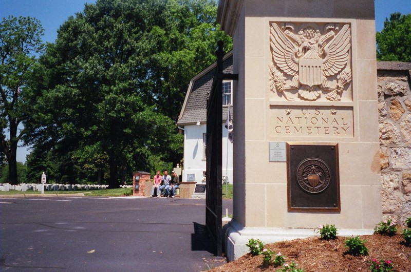 City Point National Cemetery*
